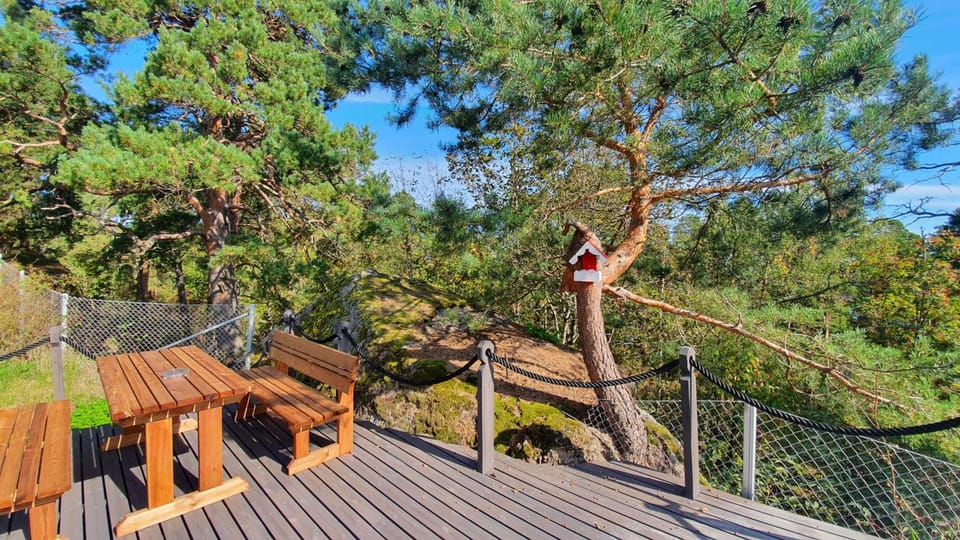 Vanha-Merivartioasema Hotel in Finland