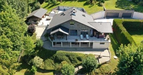 Mur-Mures Hotel in Haute-Savoie