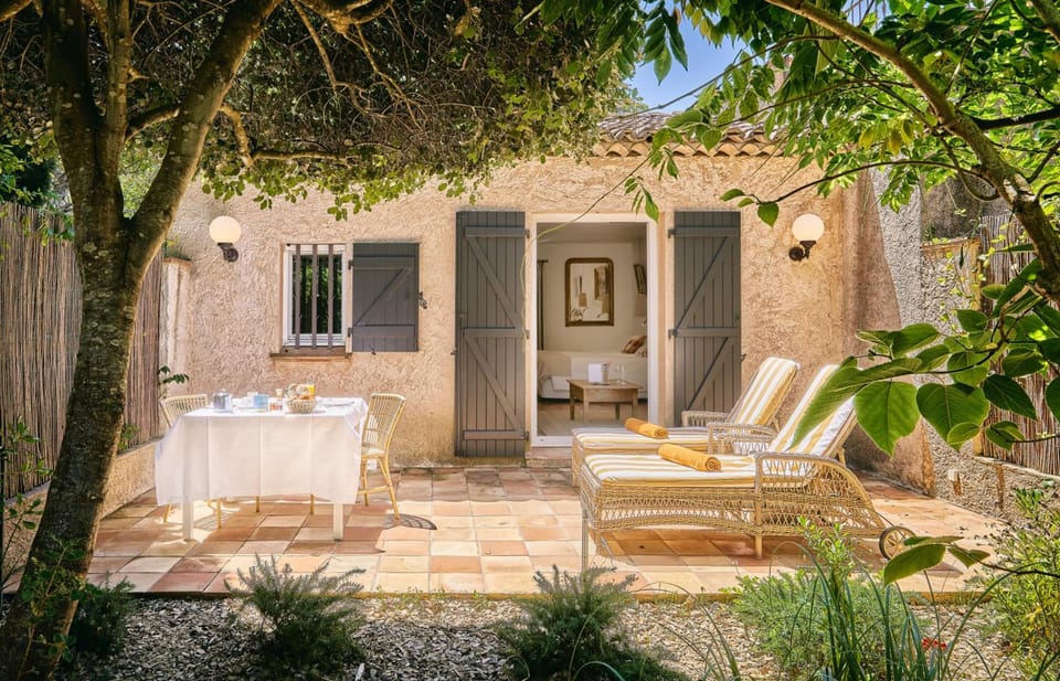 La Ferme D'Augustin Hotel in Saint-Tropez