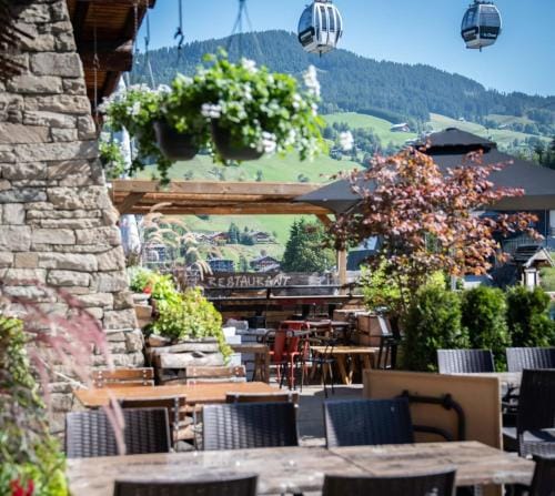 La Ferme Hotel in La Clusaz