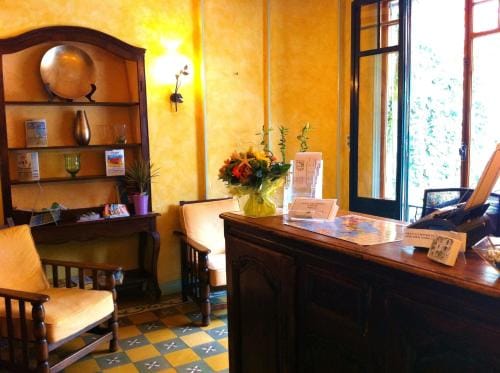 La Marjolaine Hotel in Antibes