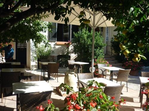 La Marjolaine Hotel in Antibes