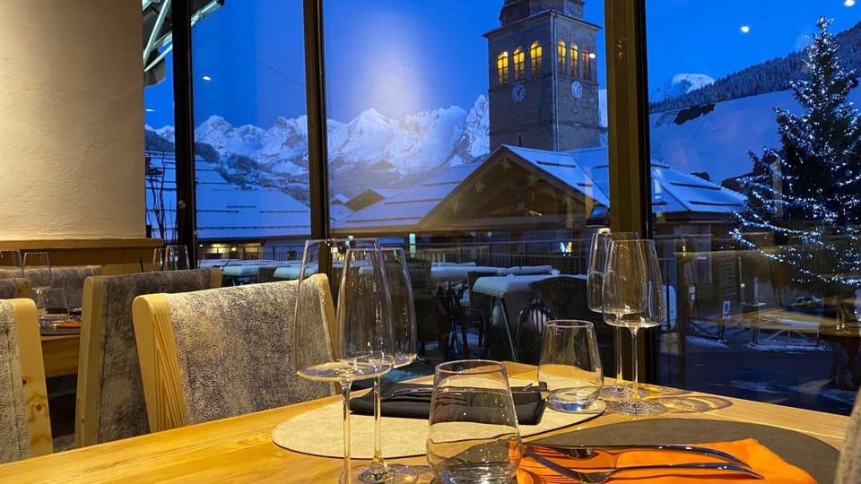 Hotel la Pointe Percee Hotel in Le Grand-Bornand