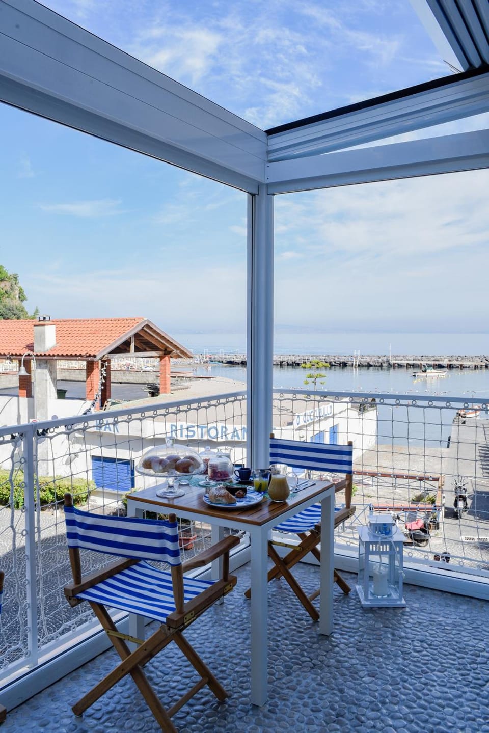 Lampara Mare Hotel in Vico Equense