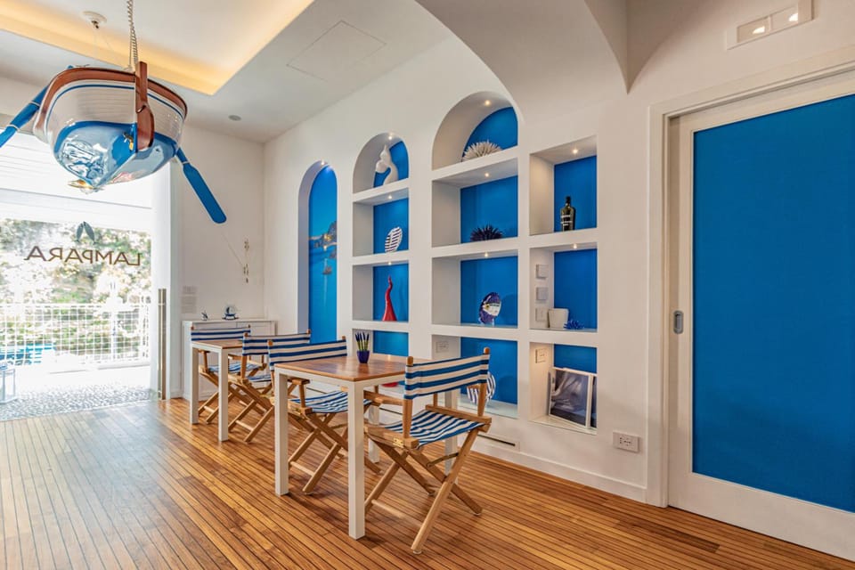 Lampara Mare Hotel in Vico Equense