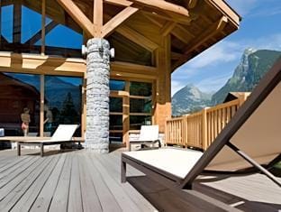 CGH Residences & Spas La Reine des Pres Apartment hotel in Samoëns