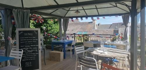 Le Derrien Hotel in Brittany