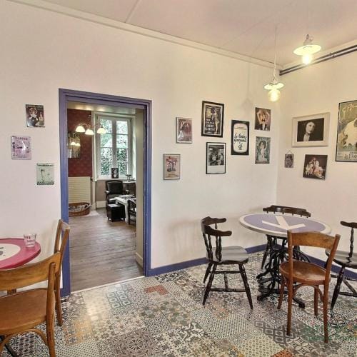 Le Derrien Hotel in Brittany