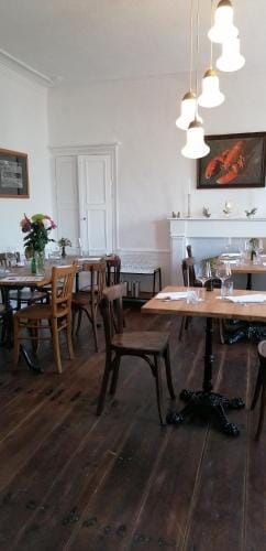 Le Derrien Hotel in Brittany