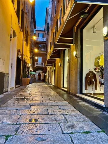 Hotel Alba Chiara Hotel in Finale Ligure