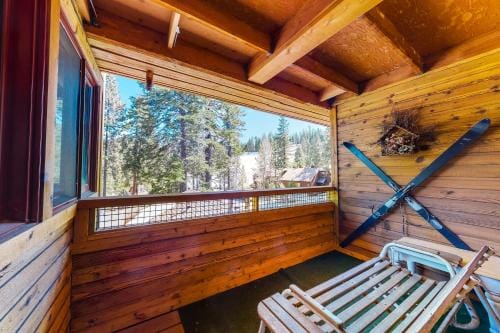 Unit 18A at Granlibakken Hotel in Tahoe City