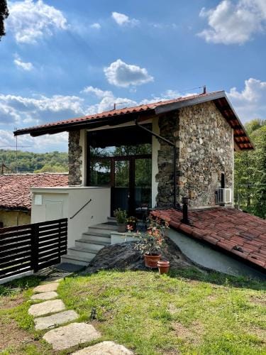 Locanda Vecchio Cipresso Inn in Aosta Valley, Italy