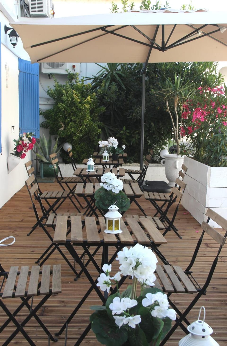 Le Castelet Hotel in Saintes-Maries-de-la-Mer