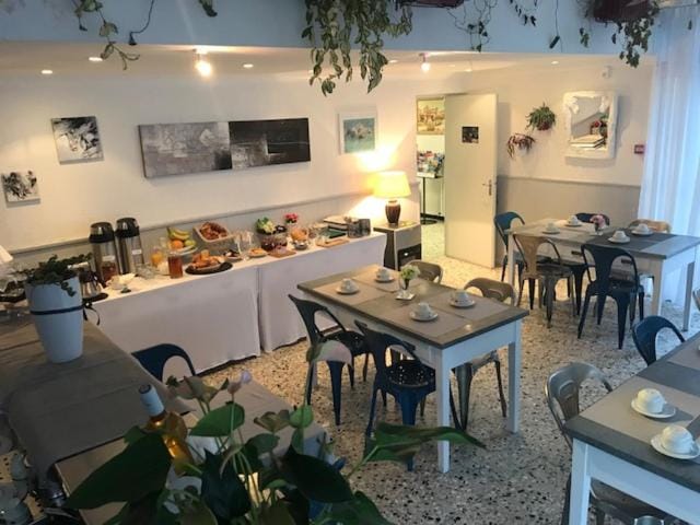 Le Castelet Hotel in Saintes-Maries-de-la-Mer