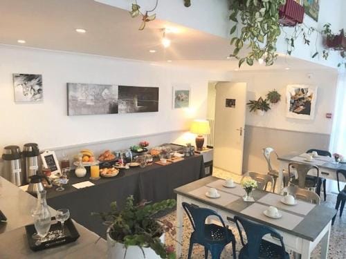 Le Castelet Hotel in Saintes-Maries-de-la-Mer