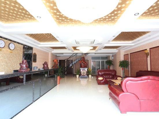 Tianji Huating Boutique Hotel Hotel in Nanjing