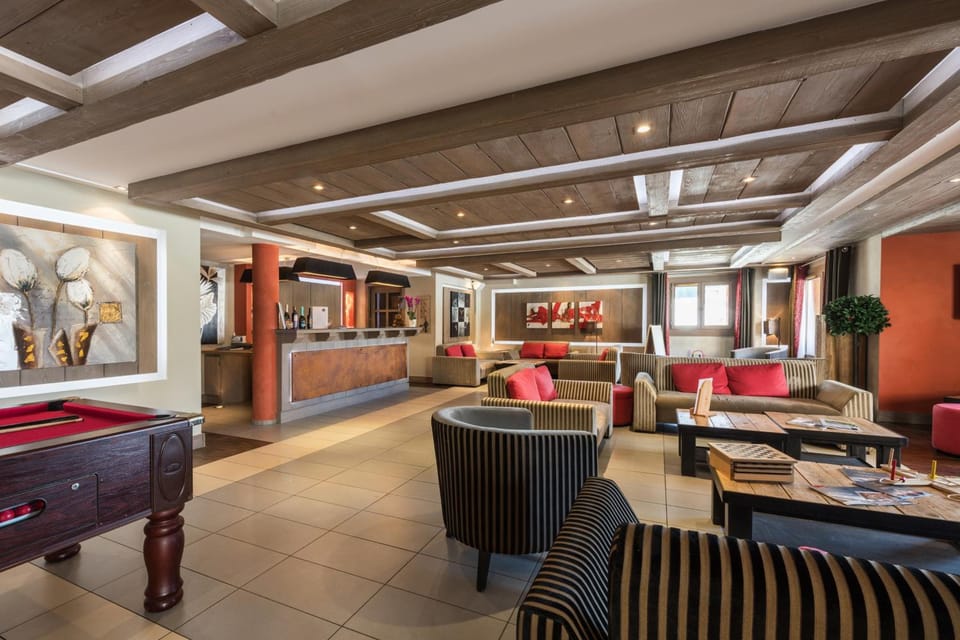 CGH Residence Boutique Le Chalet des Dolines Apartment hotel in Montgenèvre