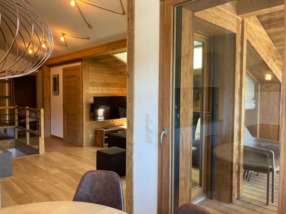 Le Lodge Chasse Montagne Hotel in Les Gets