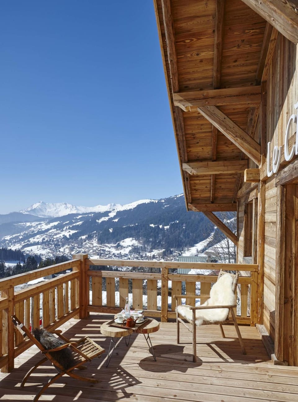 Le Lodge Chasse Montagne Hotel in Les Gets