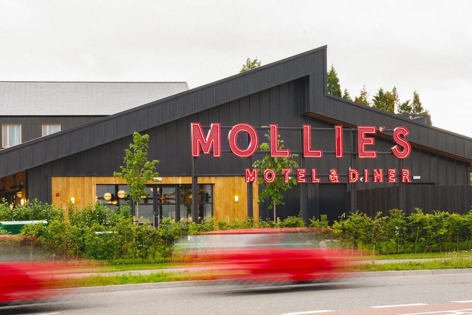 Mollie's Bristol Hotel in Bristol