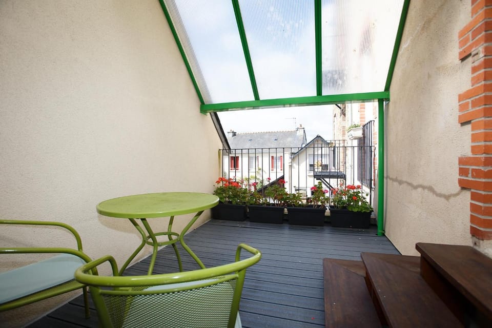 Balcony/terrace