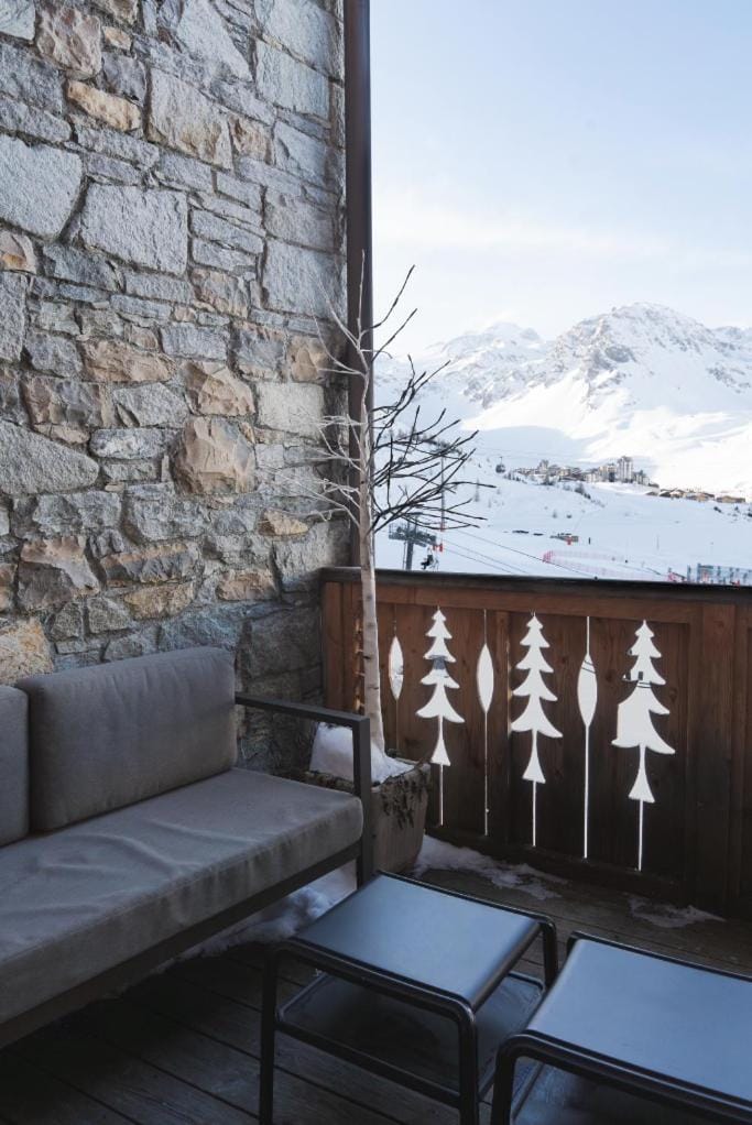 Le Paquis Hotel in Tignes