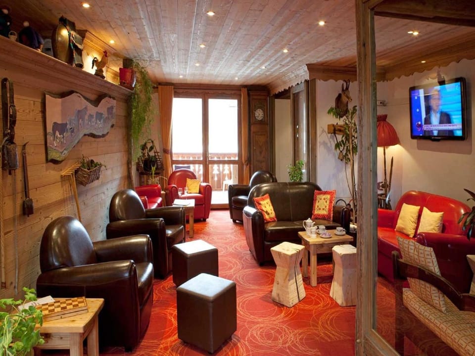 Le Paquis Hotel in Tignes