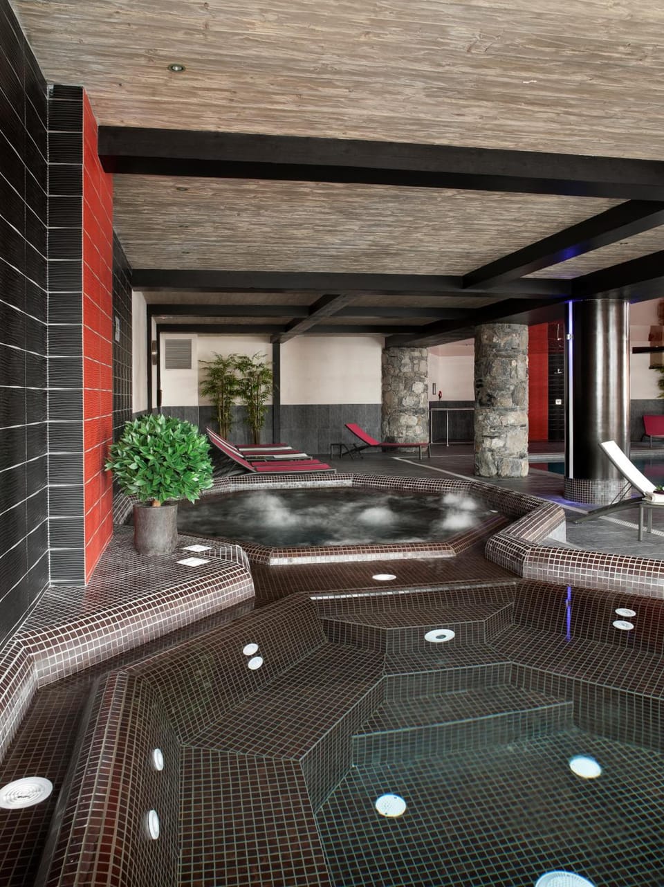 CGH Residences & Spas Le Telemark Apartment hotel in Tignes