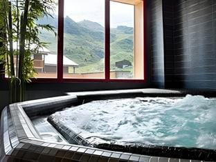 CGH Residences & Spas Le Telemark Apartment hotel in Tignes