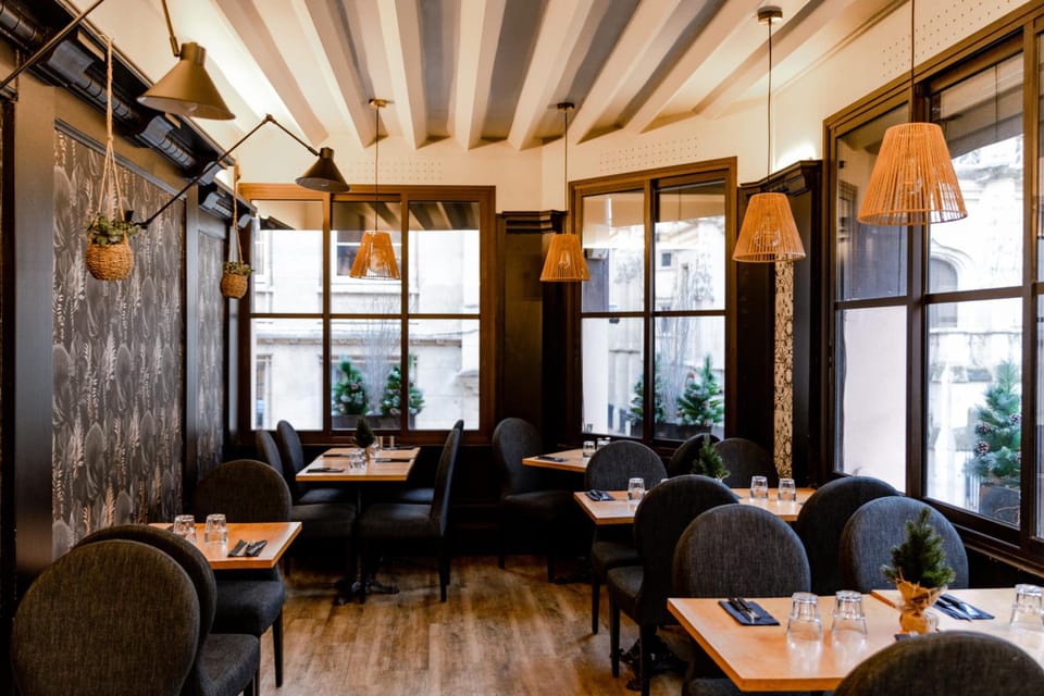 Les Inities Hotel in Rouen