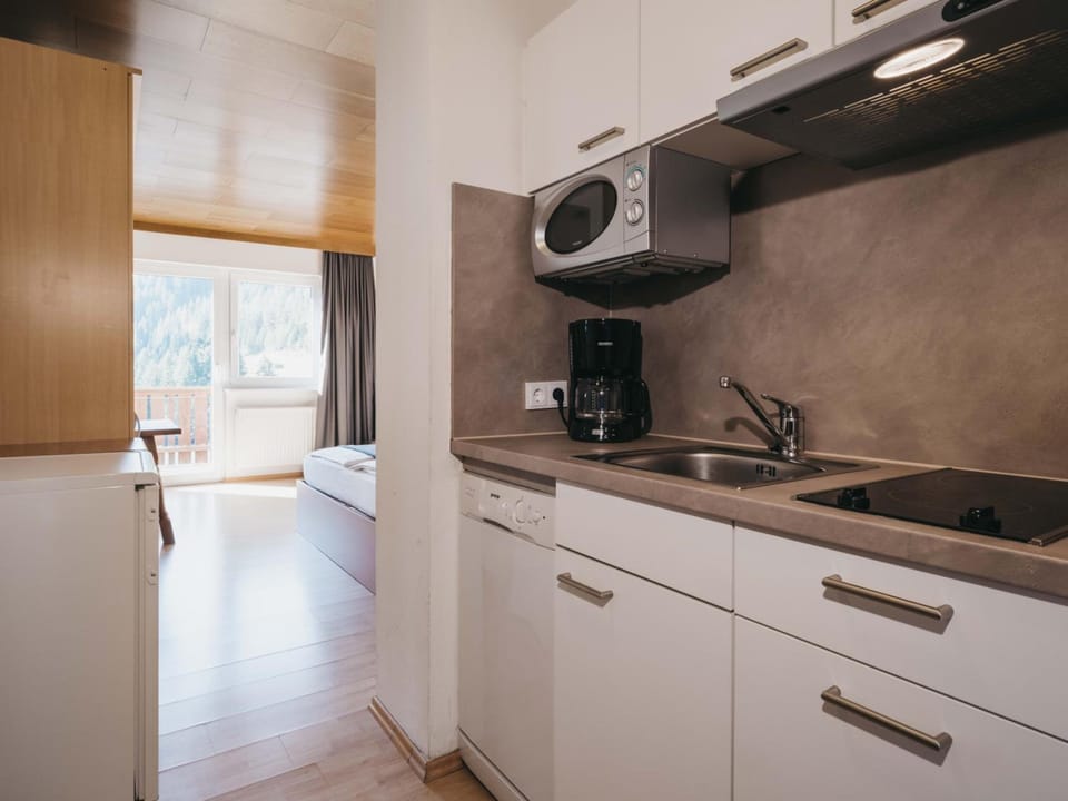 Haus Bellevue Apartment hotel in Serfaus