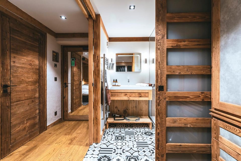 Hotel Les Peupliers Hotel in Saint-Bon-Tarentaise