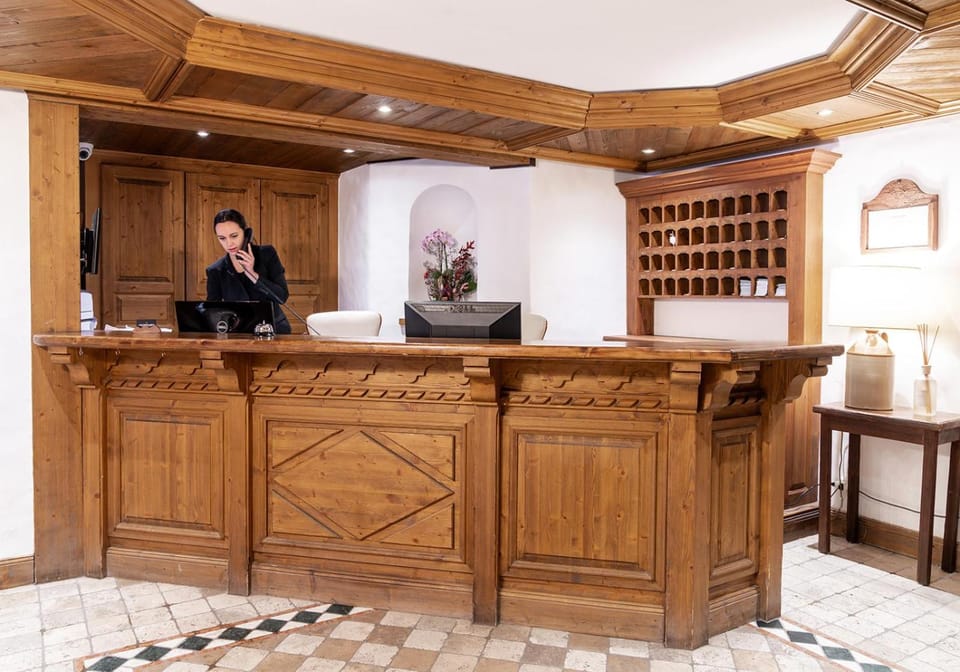 Hotel Les Peupliers Hotel in Saint-Bon-Tarentaise