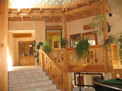 Les Terrasses du Lac Blanc - Studios & Appartements Hotel in Orbey