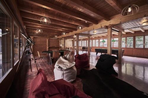 Alpine Base Hostel - Adults only Hostel in Lauterbrunnen
