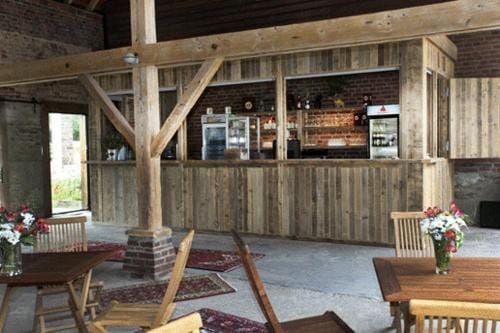 Lindenhof Gastehaus & Hofcafe Hotel in Kleve