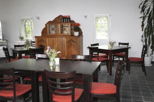 Lindenhof Gastehaus & Hofcafe Hotel in Kleve