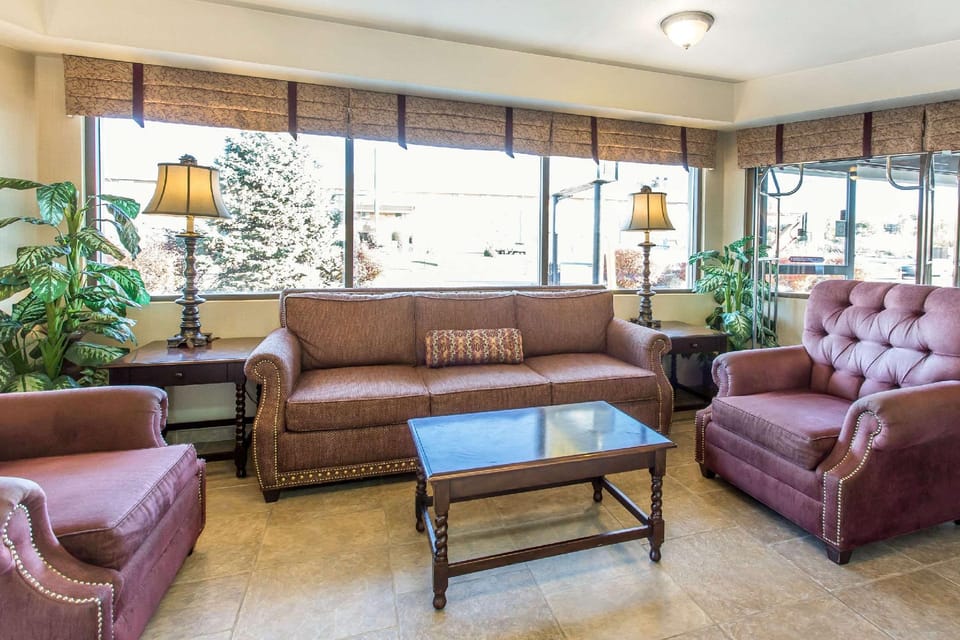 Quality Inn Grand Junction near University Hotel in Grand Junction