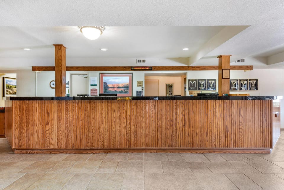 Quality Inn Grand Junction near University Hotel in Grand Junction