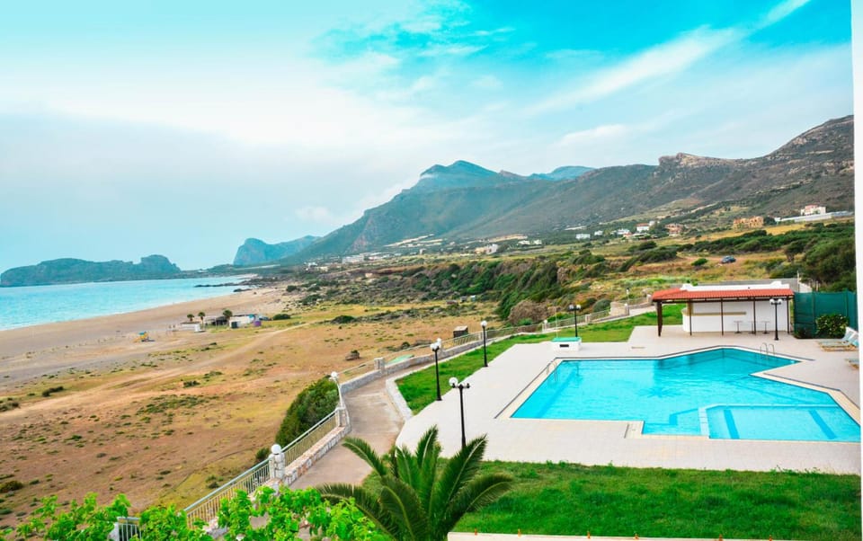 Panorama Hotel Hotel in Crete