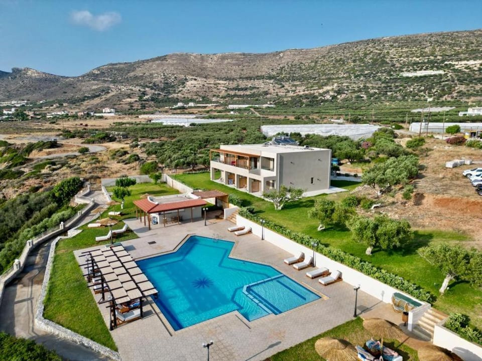 Panorama Hotel Hotel in Crete