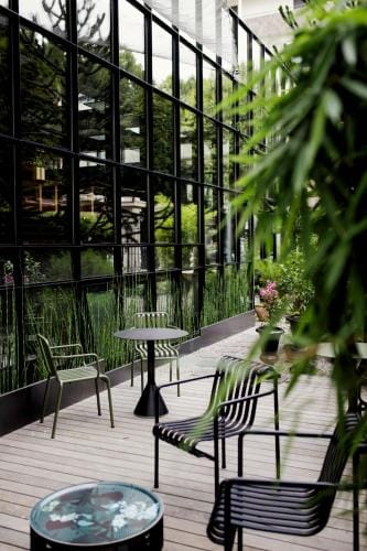 Maison Decoret - Relais & Chateaux Hotel in Auvergne-Rhône-Alpes