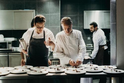 Maison Decoret - Relais & Chateaux Hotel in Auvergne-Rhône-Alpes