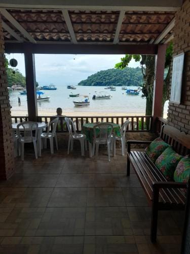 Pousada Pe na Areia Hotel in State of Rio de Janeiro
