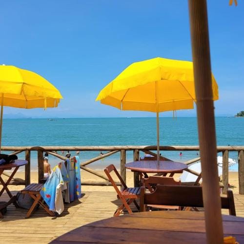 Pousada Pe na Areia Hotel in State of Rio de Janeiro