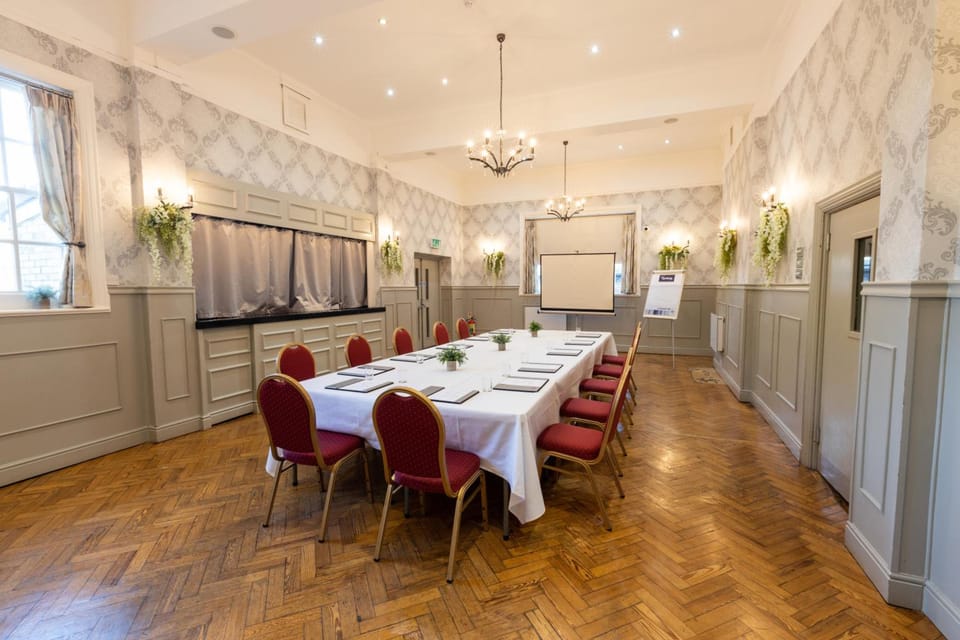 Slepe Hall Hotel Hotel in South Cambridgeshire District