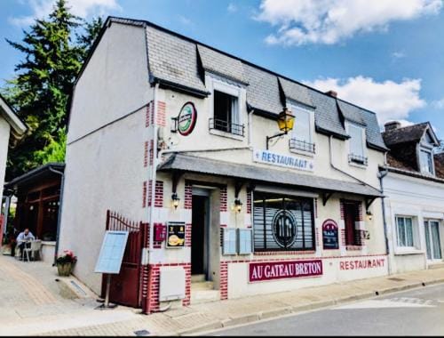 O'GB La Rennaissance Hotel in Centre-Val de Loire