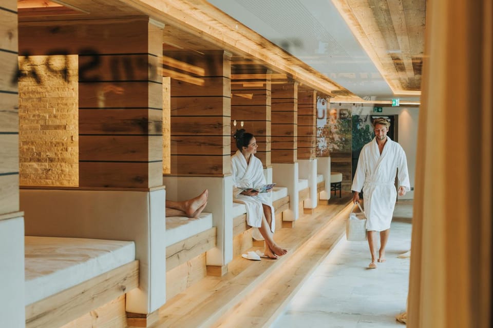 Ortner's Resort Hotel in Upper Austria