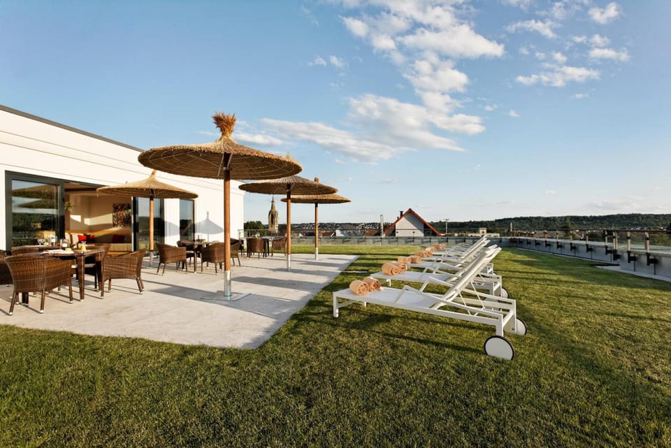 Parkhotel Stuttgart Messe Airport Hotel in Baden-Württemberg