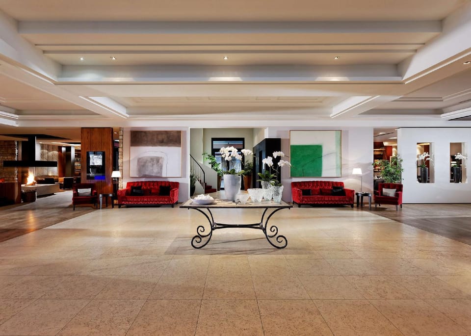Parkhotel Stuttgart Messe Airport Hotel in Baden-Württemberg